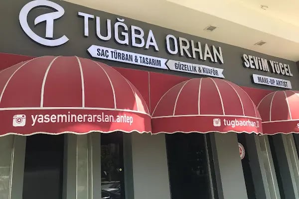 Tuğba Orhan Kuaför Türban Tasarım - Resim 18