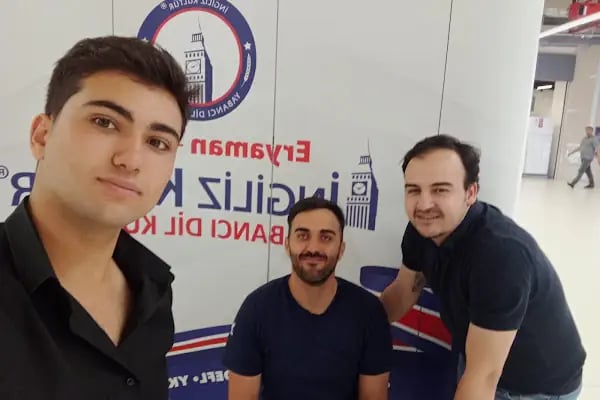 İNGİLİZ KÜLTÜR ERYAMAN - Resim 10