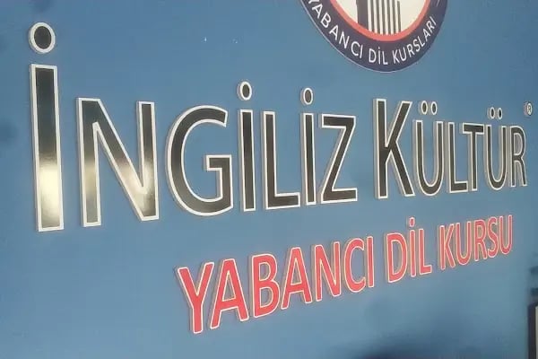 İNGİLİZ KÜLTÜR ERYAMAN - Resim 7