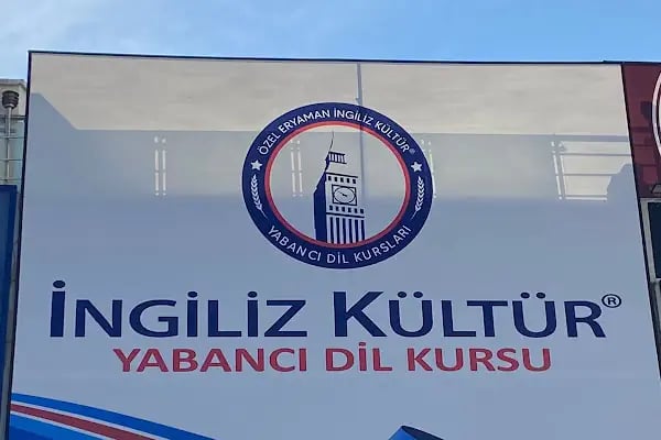 İNGİLİZ KÜLTÜR ERYAMAN - Resim 9