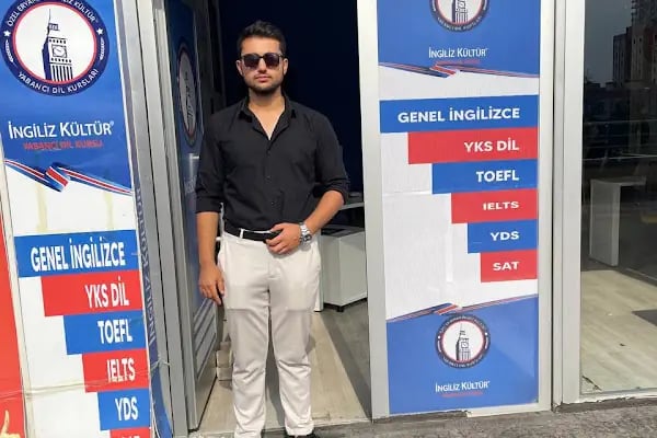 İNGİLİZ KÜLTÜR ERYAMAN - Resim 3