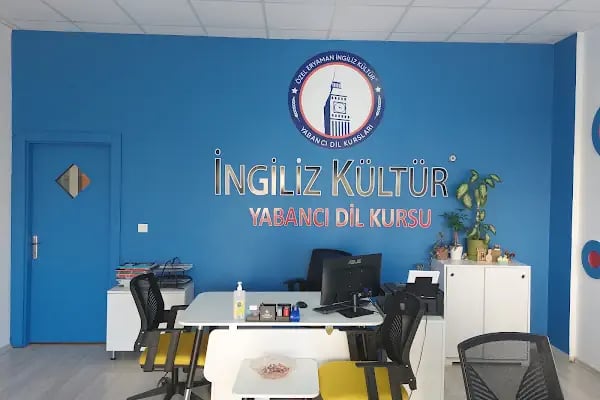 İNGİLİZ KÜLTÜR ERYAMAN - Resim 19