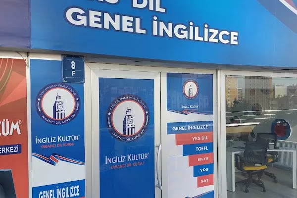 İNGİLİZ KÜLTÜR ERYAMAN - Resim 11