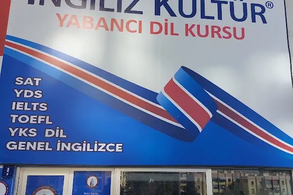 İNGİLİZ KÜLTÜR ERYAMAN - Resim 5
