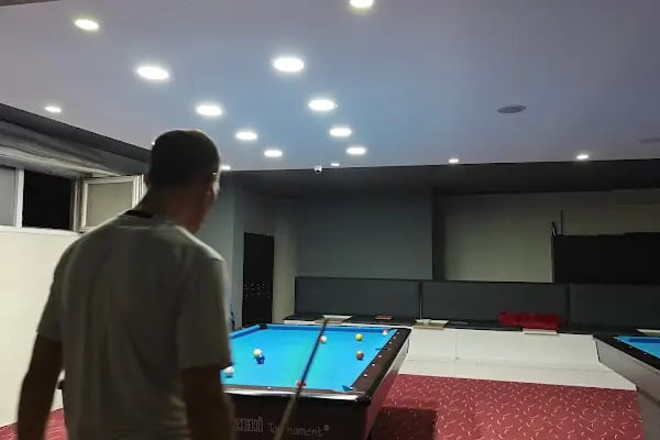 Kristal Cafe & Bilardo - Resim 7