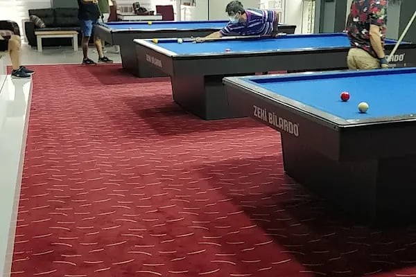 Kristal Cafe & Bilardo - Resim 8
