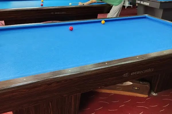 Kristal Cafe & Bilardo - Resim 6