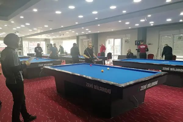 Kristal Cafe & Bilardo - Resim 9