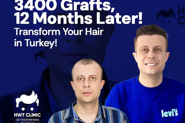MC Hair Center Saç Ekim &amp; Estetik Merkezi - Resim 1