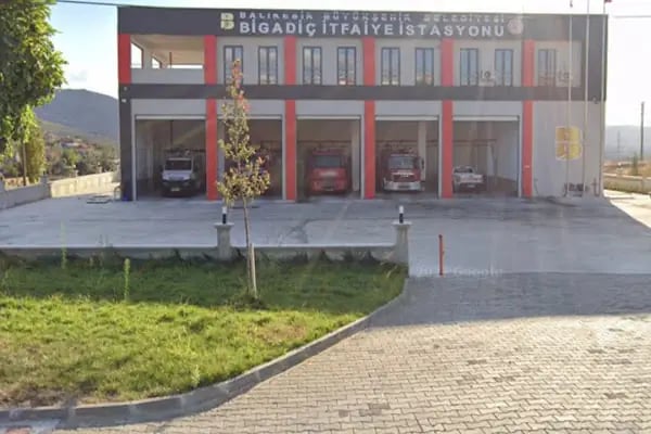 Balıkesir Büyükşehir Belediyesi Bigadiç Itfaiye Amirliğş - Resim 2