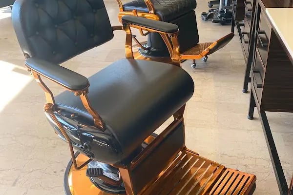 BarberUnits l Kuaför Mobilyaları Showroom - Resim 12