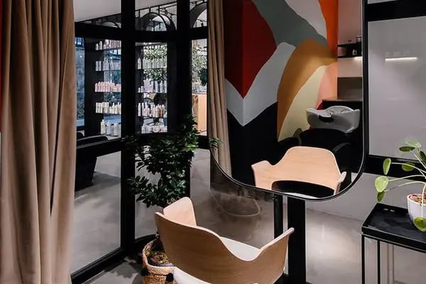 BarberUnits l Kuaför Mobilyaları Showroom - Resim 17