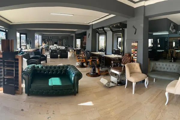 BarberUnits l Kuaför Mobilyaları Showroom - Resim 7