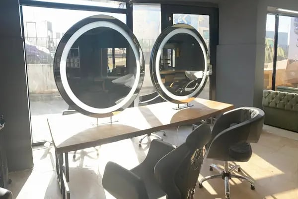 BarberUnits l Kuaför Mobilyaları Showroom - Resim 13