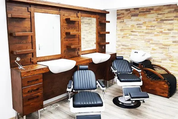 BarberUnits l Kuaför Mobilyaları Showroom - Resim 19