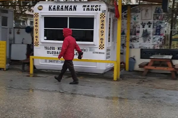Yeni Karaman Taksi - Resim 2