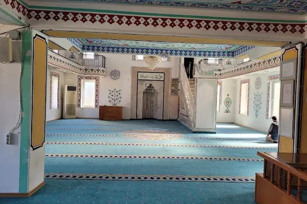 Aksu Çalkaya Mh. Merkez Camii - Resim 3