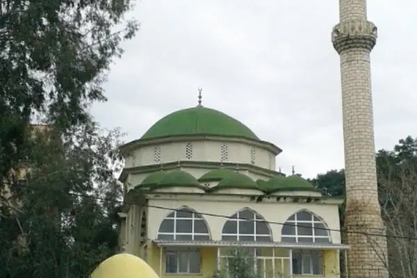 Aksu Çalkaya Mh. Merkez Camii - Resim 16