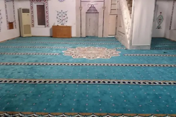Aksu Çalkaya Mh. Merkez Camii - Resim 7