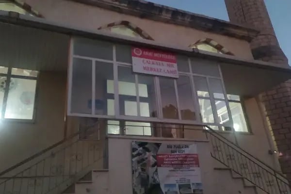 Aksu Çalkaya Mh. Merkez Camii - Resim 8