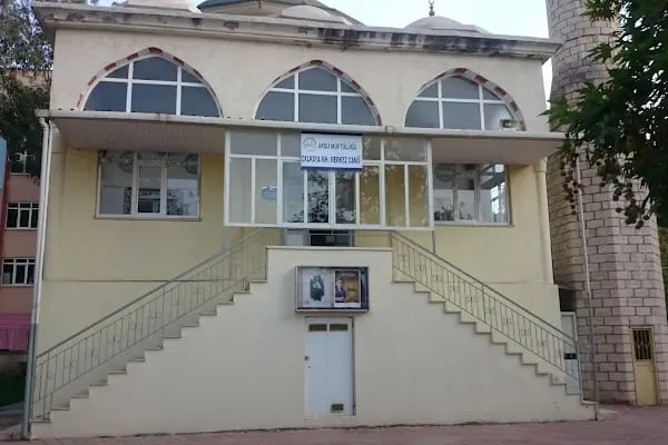 Aksu Çalkaya Mh. Merkez Camii - Resim 5
