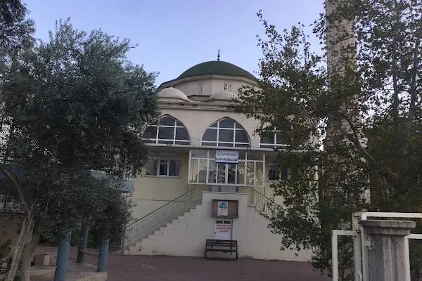 Aksu Çalkaya Mh. Merkez Camii - Resim 9