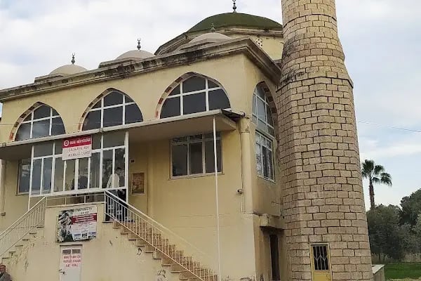 Aksu Çalkaya Mh. Merkez Camii - Resim 10