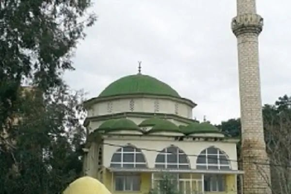 Aksu Çalkaya Mh. Merkez Camii - Resim 2