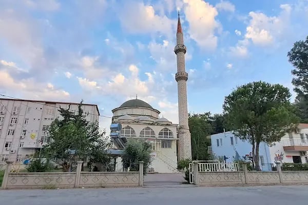 Aksu Çalkaya Mh. Merkez Camii - Resim 12