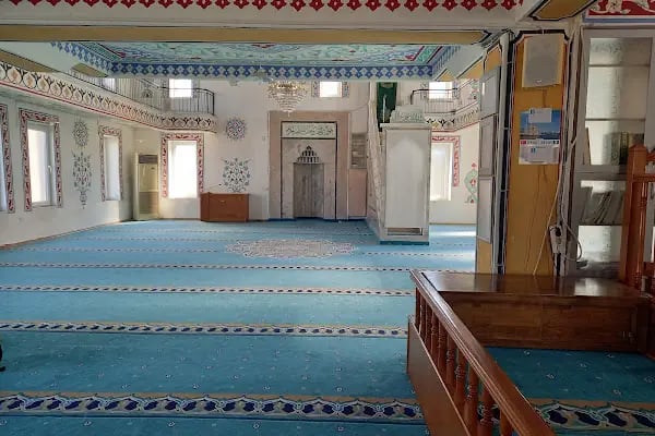 Aksu Çalkaya Mh. Merkez Camii - Resim 14