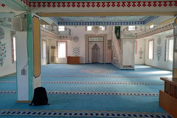 Aksu Çalkaya Mh. Merkez Camii - Resim 15