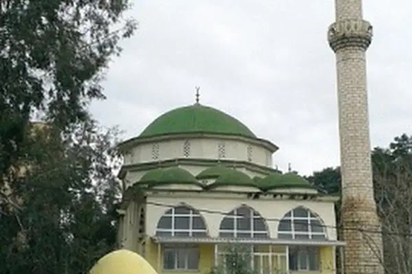 Aksu Çalkaya Mh. Merkez Camii - Resim 17