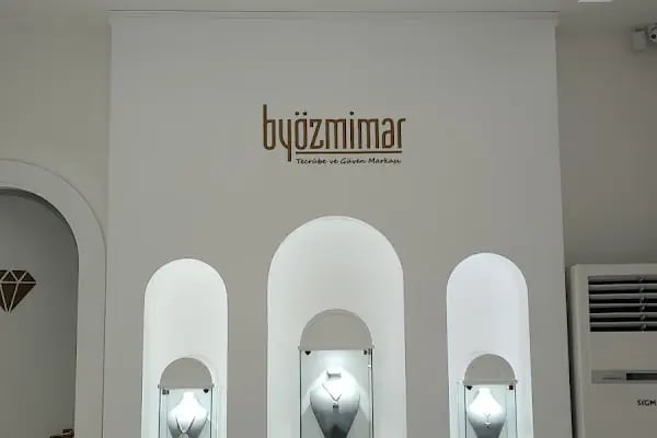 byözmimar jewellery - Resim 4