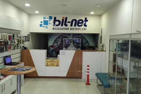 CASPER YETKİLİ BÖLGE SERVİSİ Bil-Net Bilgisayar, Casper Bursa Yetkili Bölge Servisi, Logo Bursa Bayisi - Resim 10