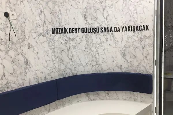 Mozaik Dent Ağız ve Diş Sağlığı Polikliniği - Resim 20