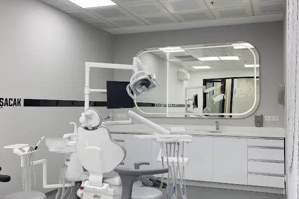 Mozaik Dent Ağız ve Diş Sağlığı Polikliniği - Resim 15