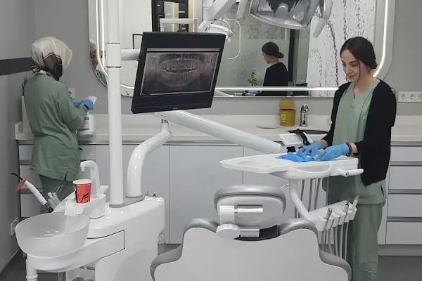 Mozaik Dent Ağız ve Diş Sağlığı Polikliniği - Resim 18