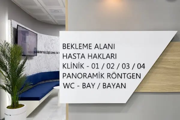 Mozaik Dent Ağız ve Diş Sağlığı Polikliniği - Resim 17