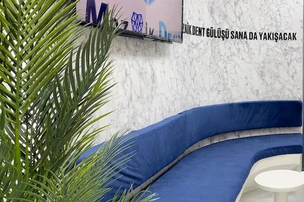 Mozaik Dent Ağız ve Diş Sağlığı Polikliniği - Resim 4