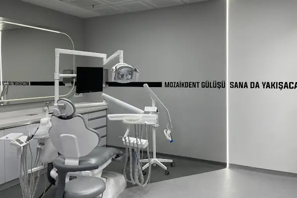Mozaik Dent Ağız ve Diş Sağlığı Polikliniği - Resim 19