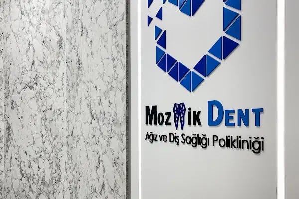 Mozaik Dent Ağız ve Diş Sağlığı Polikliniği - Resim 16