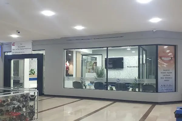 Mozaik Dent Ağız ve Diş Sağlığı Polikliniği - Resim 9