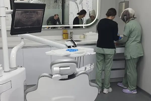 Mozaik Dent Ağız ve Diş Sağlığı Polikliniği - Resim 14