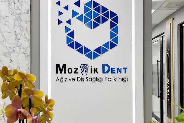 Mozaik Dent Ağız ve Diş Sağlığı Polikliniği - Resim 3