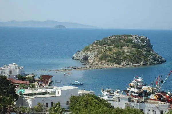 ibak Sunny Houses - ibak Güneşli Evler - Resim 10