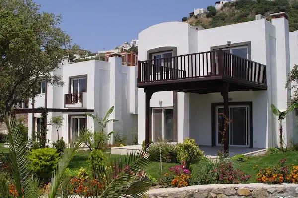 ibak Sunny Houses - ibak Güneşli Evler - Resim 1