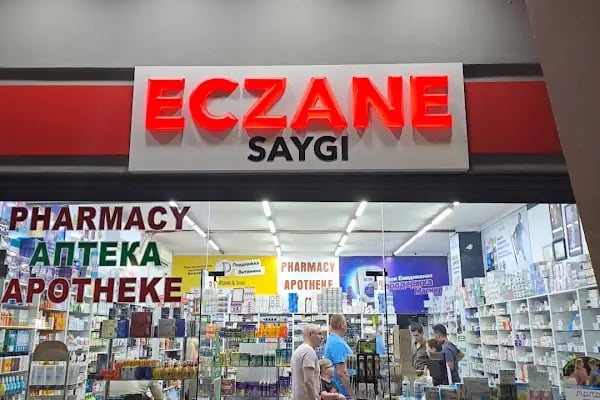 Saygı Eczanesi - Resim 5