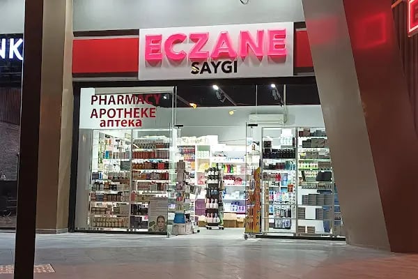 Saygı Eczanesi - Resim 2