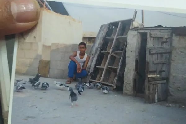 BERBER ABBAS - Resim 13