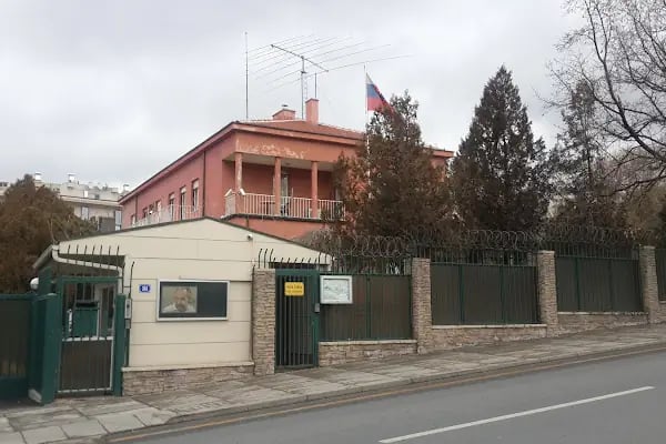Slovakya Büyükelçiliği - Resim 1